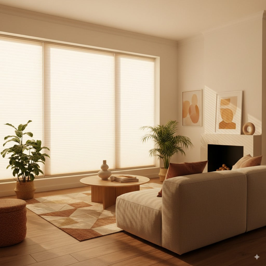 Honeycomb blind