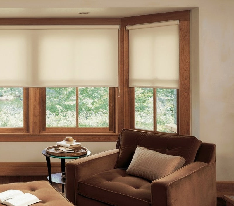 Roller blind