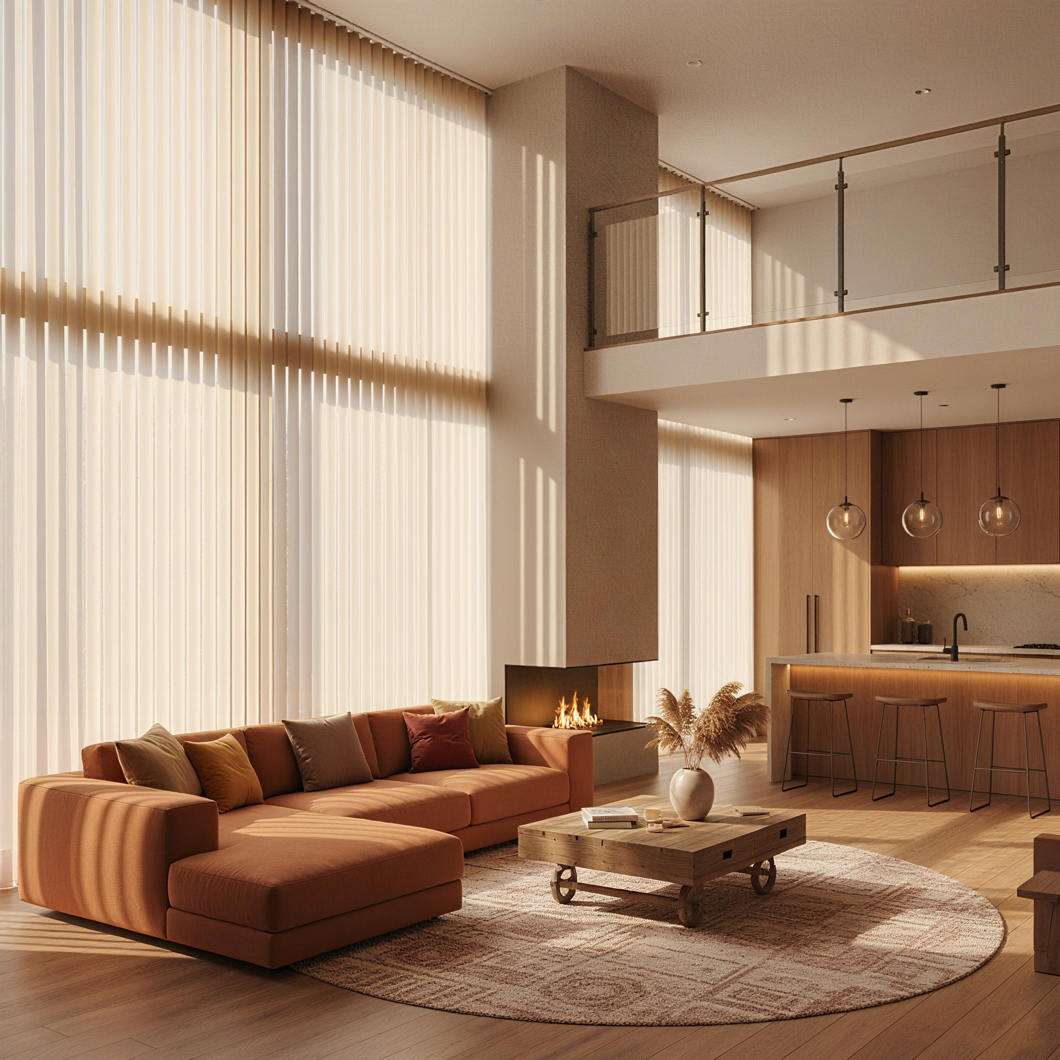 Vertical blind