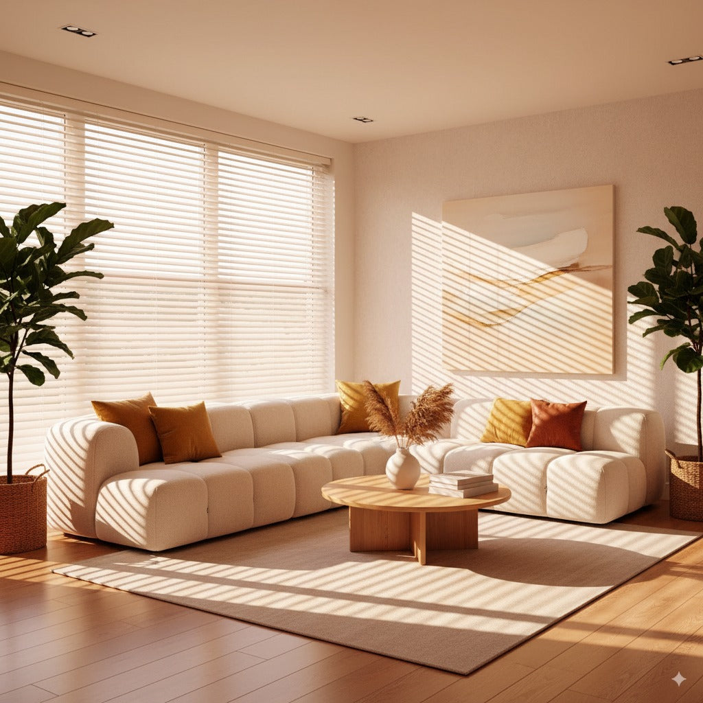 Venetian blind