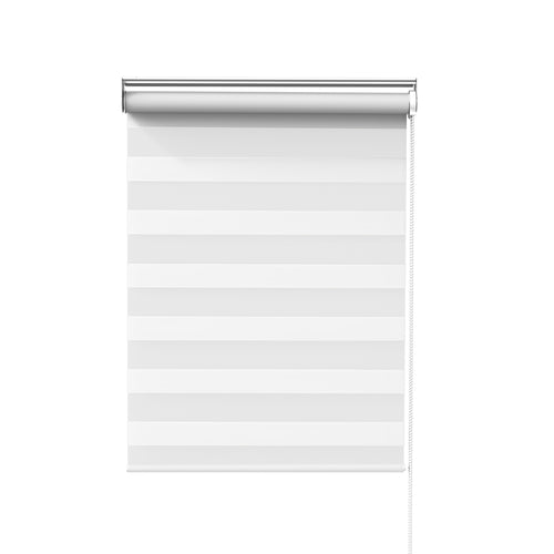 Architect day&night roller blind with headrail